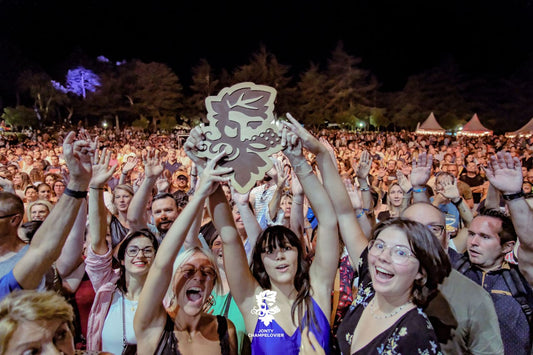 Partenaire : Bacchus Festival