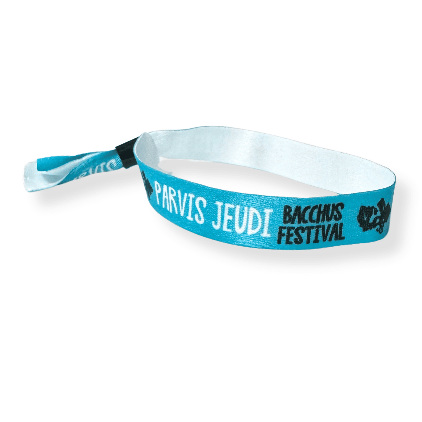 Bracelet evenementiel tissu EXPRESS / J+5