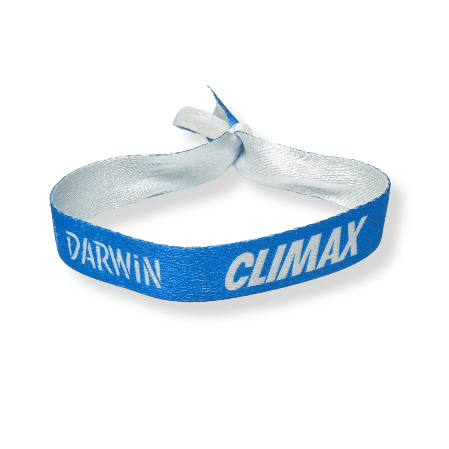 Bracelet evenementiel tissu à bague SUBLIMATION / J+20