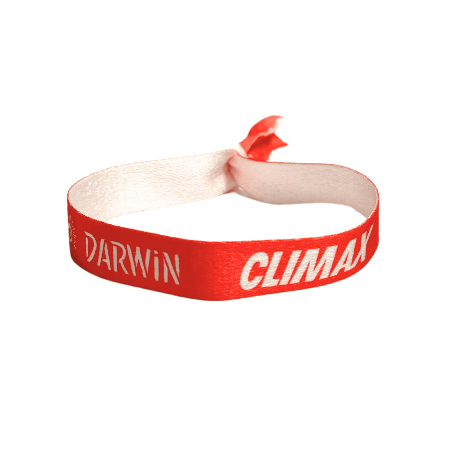 Bracelet evenementiel tissu EXPRESS / J+5