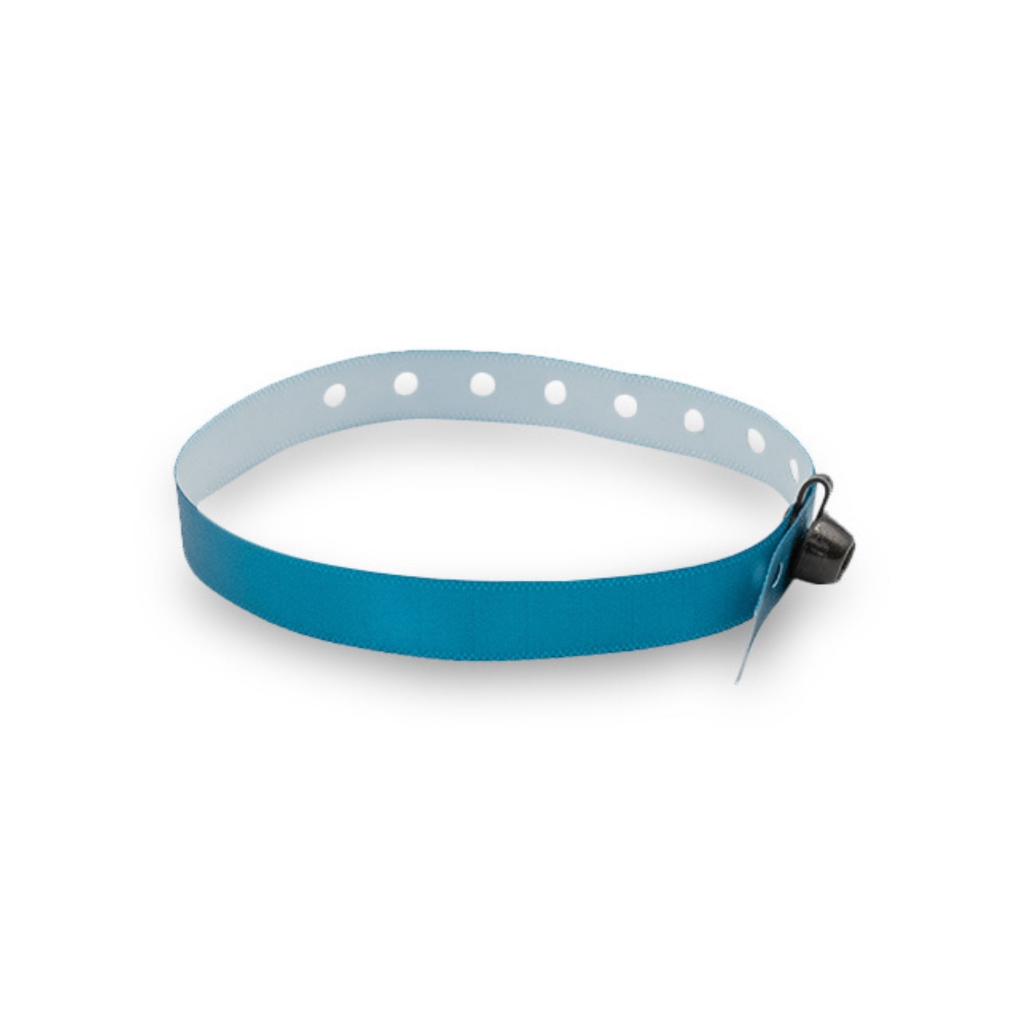 Bracelet evenementiel tissu à clip VIERGE / 24h
