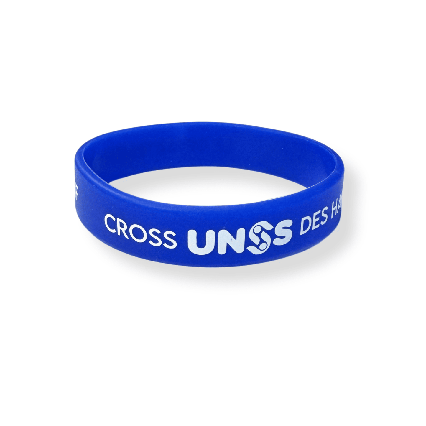 Bracelet evenementiel silicone SERIGRAPHIE / J+20