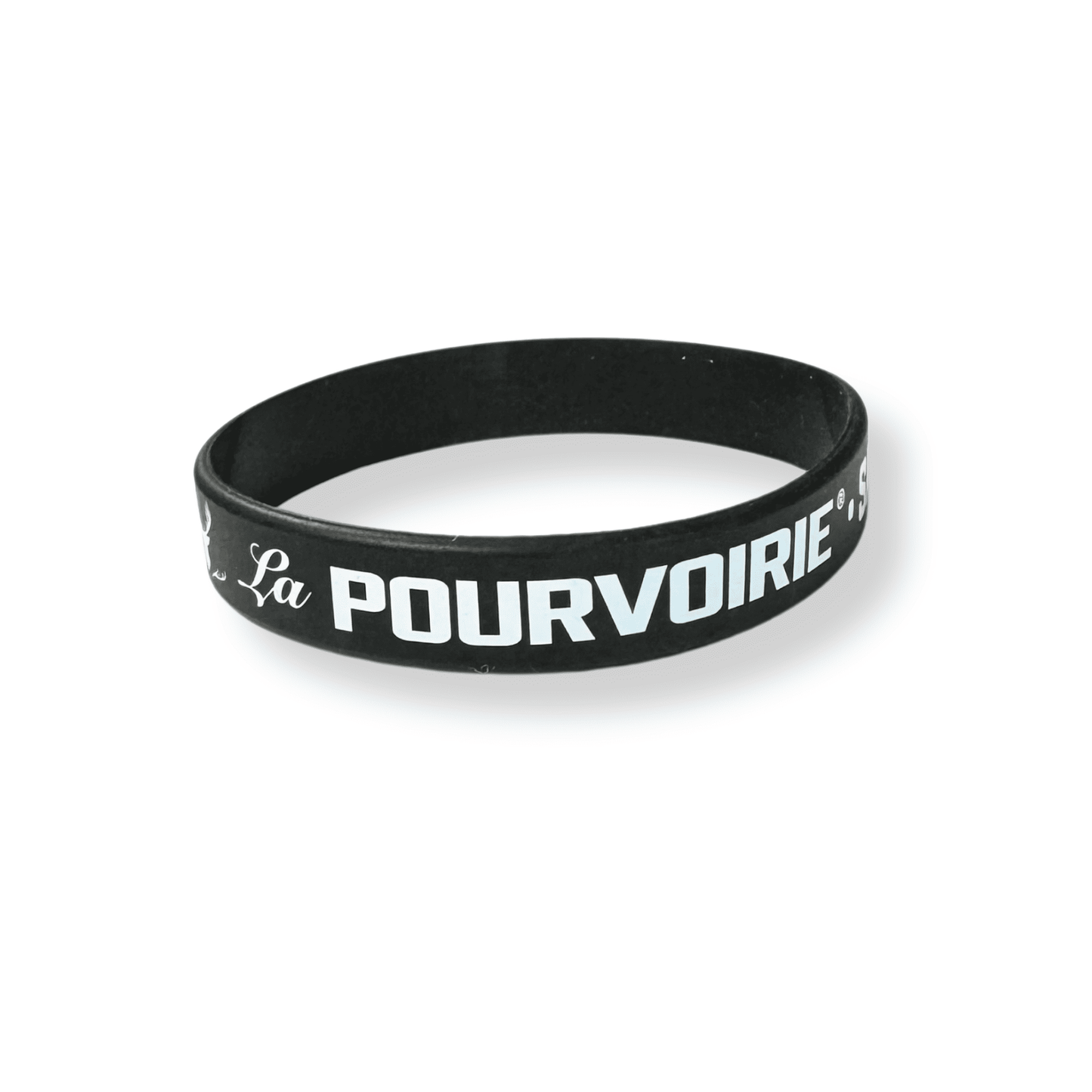 Bracelet evenementiel silicone SERIGRAPHIE / J+20
